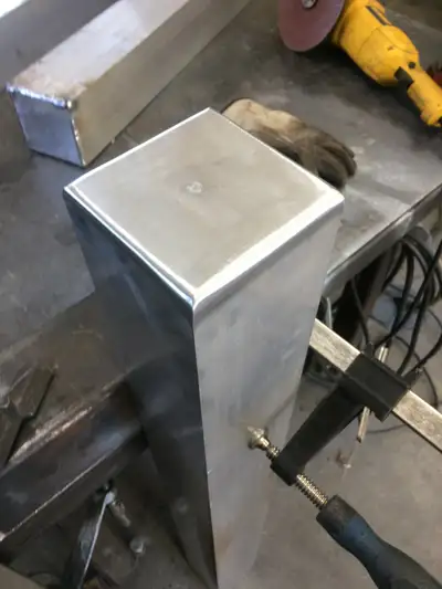 Atelier de soudure sur Aluminium, Acier, Stainless, fonte etc. Soudure katevale enr. Sté Catherine d...