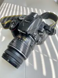-- Nikon D5300 --