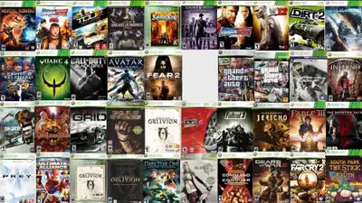 Xbox 360 Lot, View more
