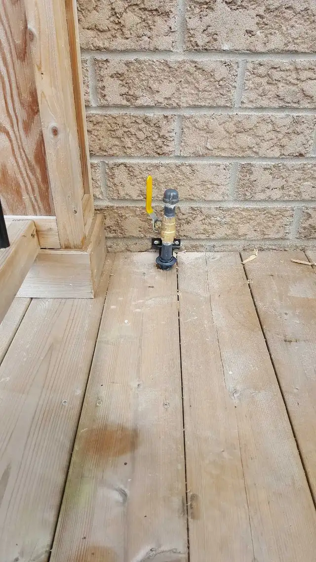 GAS LINE, GAS RANGE, DRYER, BBQ, WATER HEATER :  INSTALLATION in Heating, Ventilation & Air Conditioning in Oshawa / Durham Region - Image 10