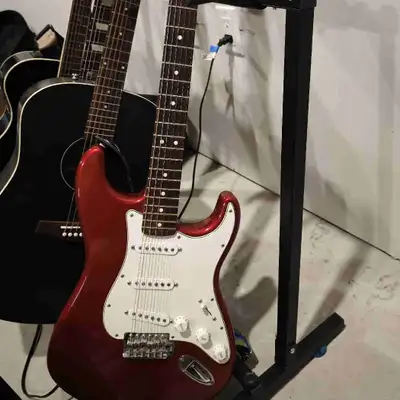 fender strat used, View more