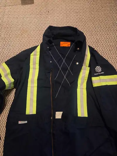 Northland Coveralls, View more