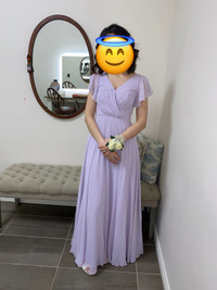 Size 2 Bridesmaid Dress
