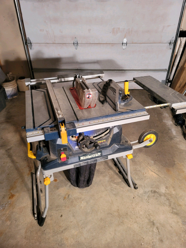 Table Saw & Skilsaw in Power Tools in City of Toronto