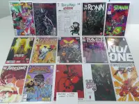 Comic #1's! Funky 1st Issues! Check Out This Mix!