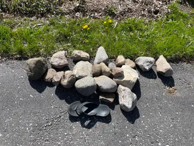 free garden small rocks , View more