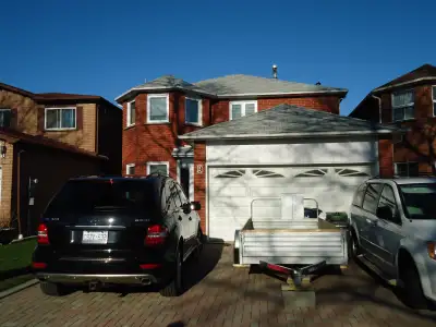 Very Clean & Spacious ! Professional Couple or Students Preferred. Available Immed. Private Sep Entr...