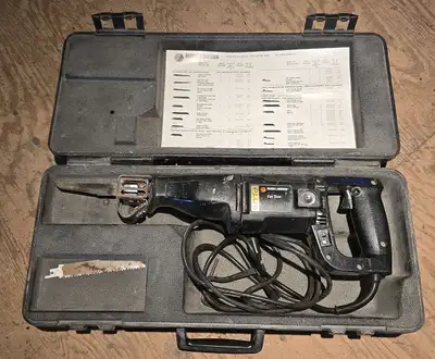 Black & Decker 2-Speed Cut-Saw, 3103-04, Type 100, View more
