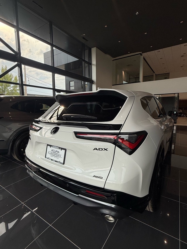 Acura ADX A-SPEC — photo 2