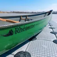 Canadian Made Kevlar or Carbon Canoes 