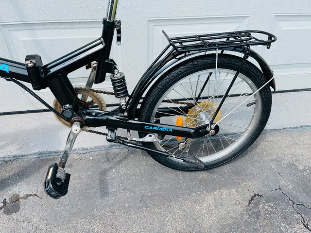 Folding Bike 20" 7 Speed in Other in Markham / York Region - Image 2