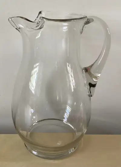 Clear Glass 48oz Martini Juice Sangria Pitcher, View more