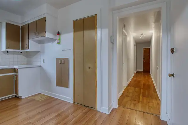 Ahunstic 31/2 pres du parc Des Hirondelles