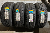 New pirelli runflat 225/50R17 winter  snow  225/50/17 tires