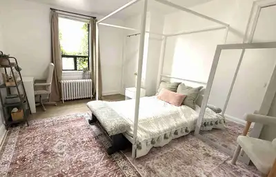 Master Bedroom | Yonge & Eglinton | Fully Furnished, All-Inclusive | Available August I’m renting th...