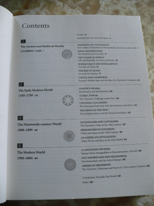 CASSELL'S CHRONOLOGY OF WORLD HISTORY ( HYWEL WILLIAMS) dans Autre  à Longueuil/Rive Sud - Image 4