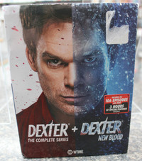 Dexter - Complete Series (DVD)