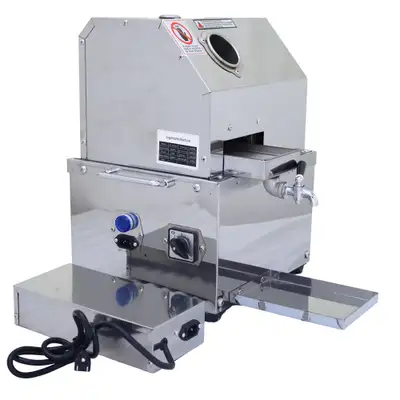 304SS 110V AC Electric Sugarcane Juice Extractor 134053, View more