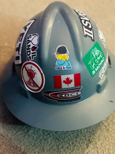 MSA Hard Hat, View more