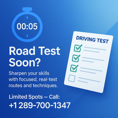 Driving Instructor in Hamilton, View more