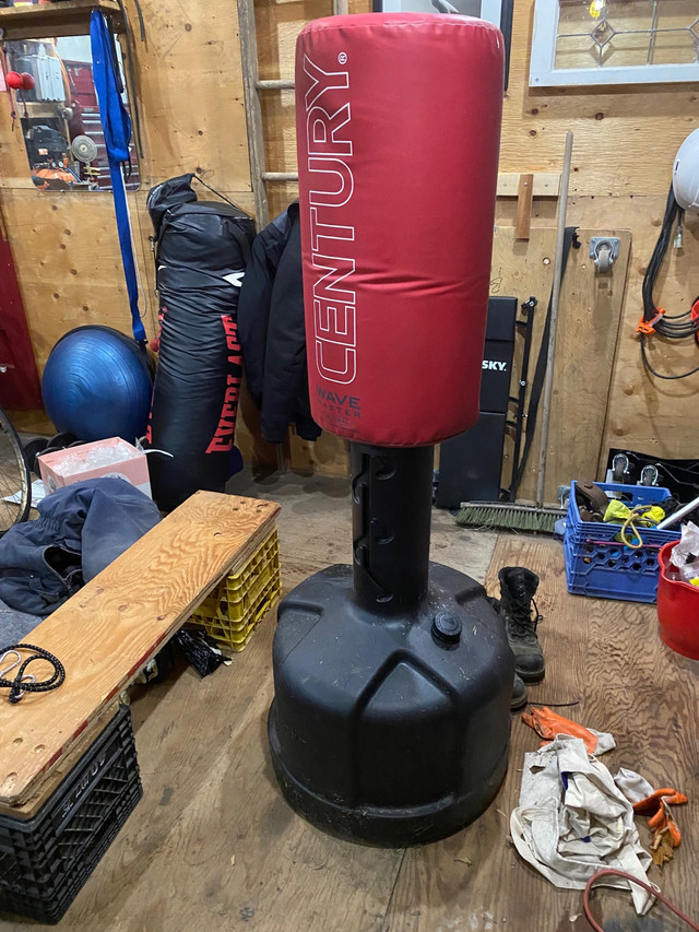 Punching bag  in Exercise Equipment in City of Toronto