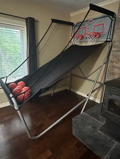 Basketball Gaming Structure, View more