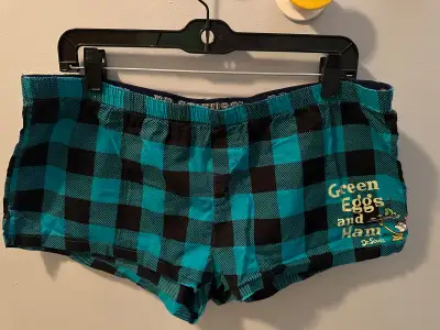 Pajama shorts, View more