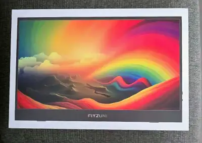 15.6" Portable Monitor, View more