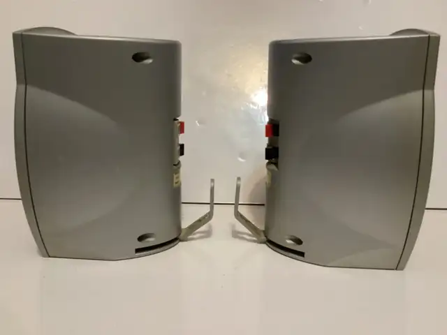 ATHENA MICRA 6 MS SATELLITE STEREO SURROUND SPEAKERS in Speakers in City of Toronto - Image 9