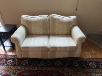 Sofa/love seat: