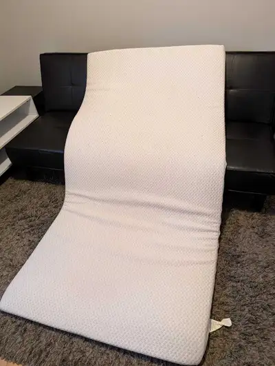 Single Bed Mattress Topper, View more