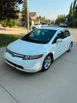 2007 Honda Civic EX