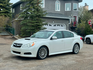2012 Subaru Legacy 2.5GT 6 Speed