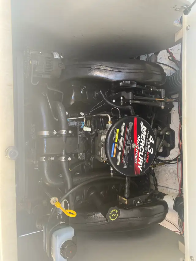 Bateau Starcraft GT 2000 – 18’– MerCruiser 4.3L V6 in Powerboats & Motorboats in Laval / North Shore - Image 6