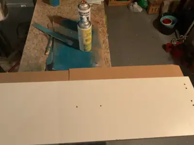 One door Pax system 90 1/4 x 19 5/8. Two drawer fronts 9 7/8 x 36