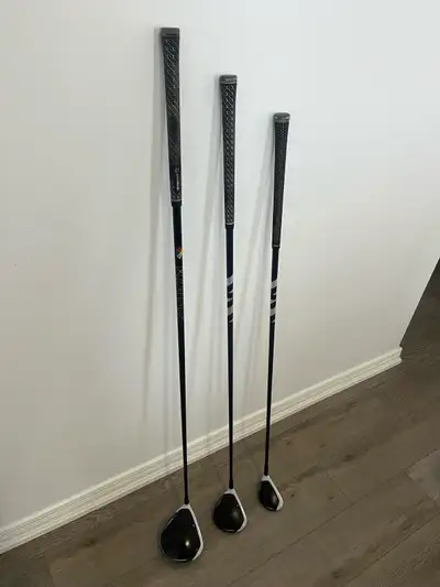 Taylormade Sim 2 Driver, 3W, Hybrid, View more