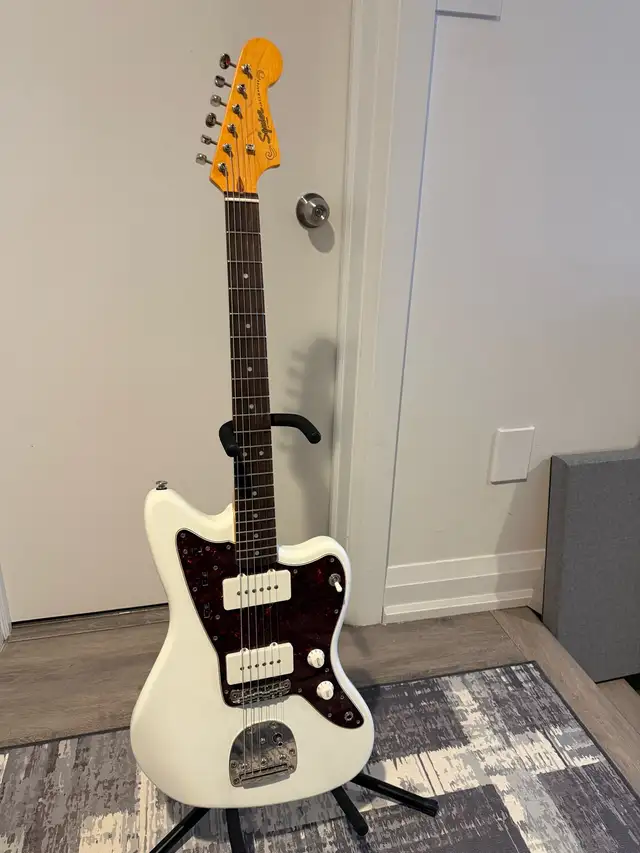 Fender Squier Jazz Master