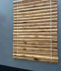 Lot de napperons  en bambou à vendre 