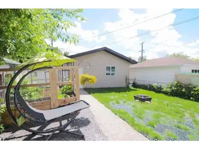 Ritchie area (close to UA & 82 Ave.), one bedroom on the 2nd floor for rent as $760, with three big...
