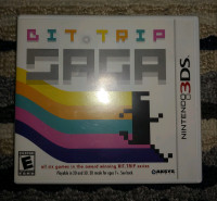 Bit Trip Gaga for Nintendo 3DS & 2DS