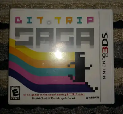 Bit Trip Gaga for Nintendo 3DS & 2DS, View more