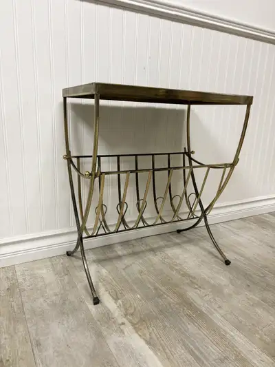 MCM side table , View more