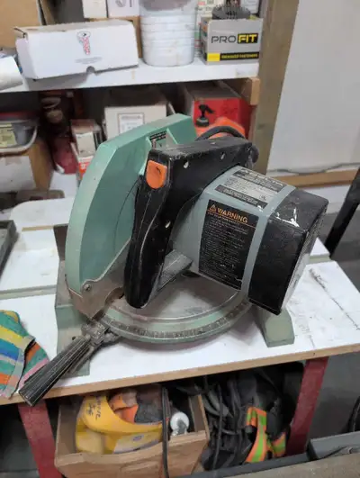 scie a onglet electrique, View more