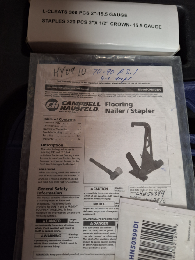 Flooring Stapler65054409105922122