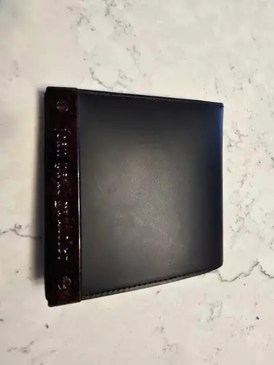 Jean Paul Gaultier New  Men's Black Wallet, View more