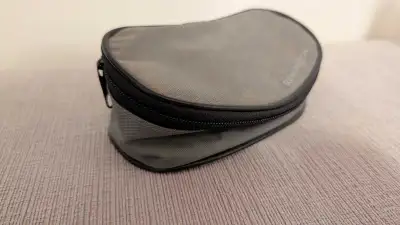 Remington Grey Travel Zipper Case, View more