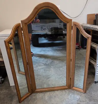Dresser Mirror, View more
