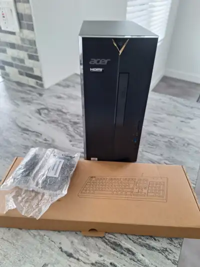 Gaming pc GTX1660 SUPER and Intel i5 10400@2.9 GHZ, View more