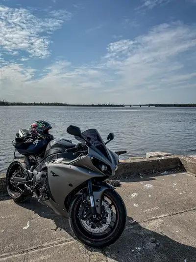 Only selling because I’ve got my eyes on something else—otherwise, this bike wouldn’t be going anywh...