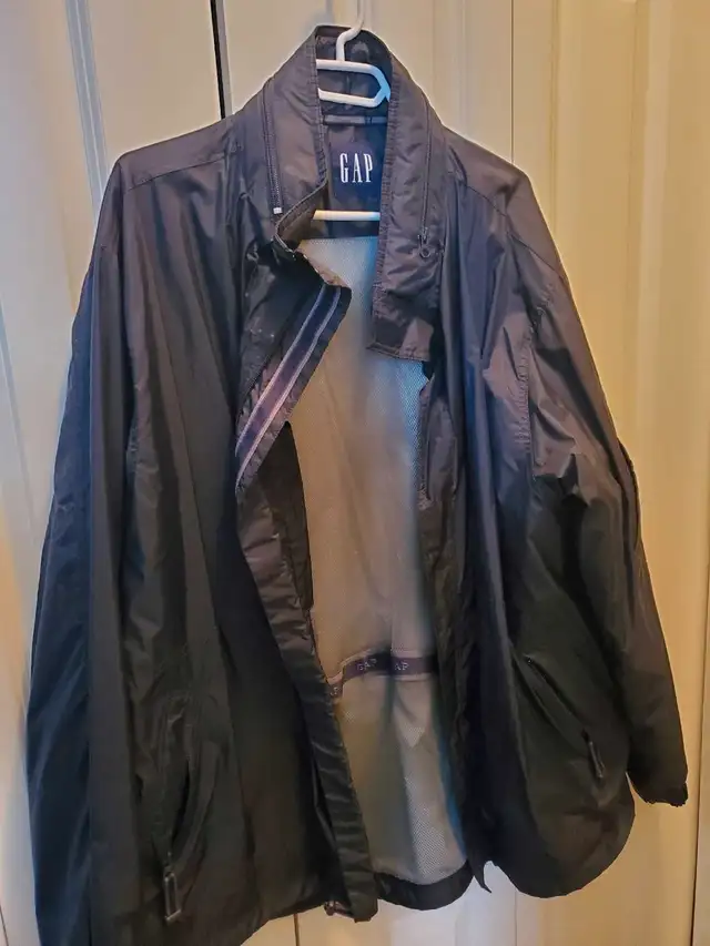 gap jacket xl 628632629102111220